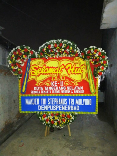 Bunga Papan Congratulation Pasirjambu